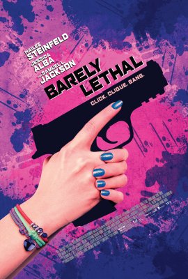 Beveik mirtina / Barely Lethal (2015) online