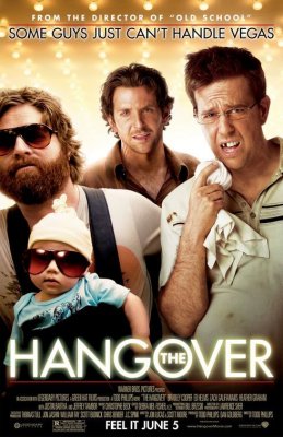 Pagirios Las Vegase / The Hangover (2009) online