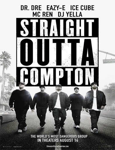 Straight Outta Compton (2015) online