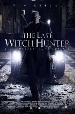 Paskutinis raganų medžiotojas /The Last Witch Hunter / Последний охотник на ведьм (2015) online