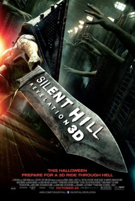 Tylioji kalva 2 / Silent Hill: Revelation 3D (2012) online