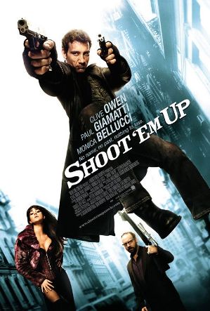 Susišaudymas / Shoot 'Em Up (2007)  Online