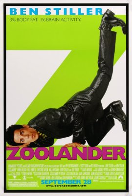 Zulanderis / Zoolander (2001) online