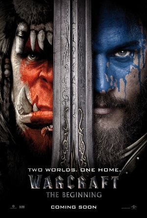 Warcraft pradžia / Warcraft / Варкрафт (2016) online