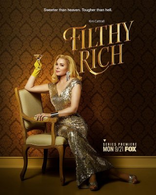 Baisiai turtingi / Filthy Rich (1 Sezonas) (2020) online