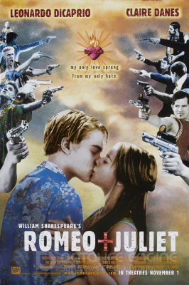 Romeo ir Džuljeta (1996) online