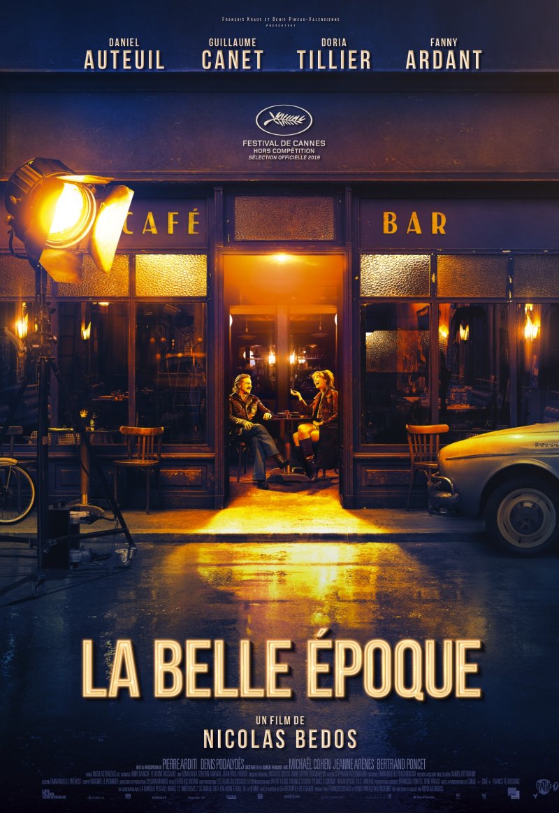 Nuostabi epocha / La Belle Époque (2019