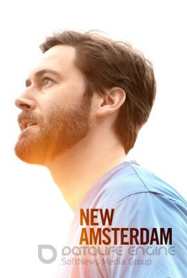 Naujasis Amsterdamas (3 Sezonas) (2021)