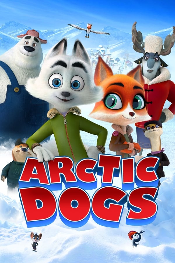 Arkties komanda (2019)