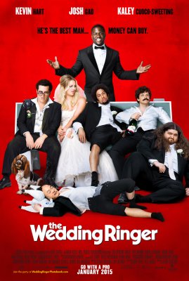 Pabrolių nuoma / The Wedding Ringer (2015)