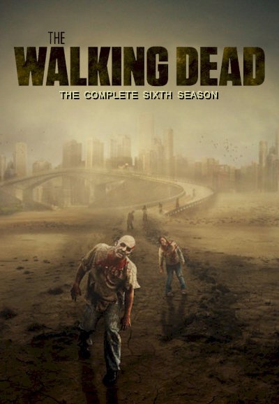Vaikštantys numirėliai / The Walking Dead (6 sezonas) (2015) online