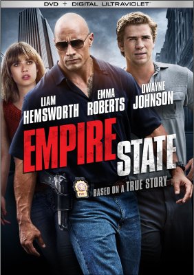 Didysis apiplėšimas / Empire State (2013) online