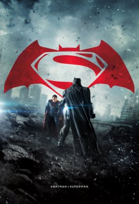 Betmenas prieš Supermeną: teisingumo aušra / Batman v Superman: Dawn of Justice (2016) online