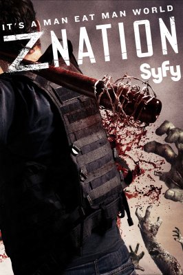 Zombių nacija / Z Nation (2 sezonas) (2015) online