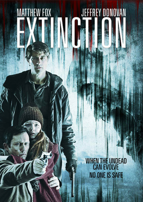 Išnykimas / Extinction (2015) online
