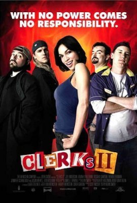 Klerkai 2 / Clerks II (2006) online