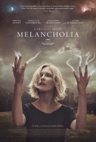 Melancholija / Melancholia (2011) online