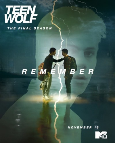 Jaunasis vilkas / Teen Wolf (6 sezonas) (2016) online