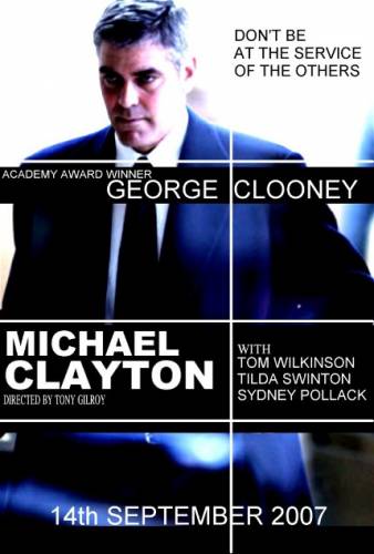 Maiklo Kleitono sukurta tiesa / Michael Clayton (2008) online