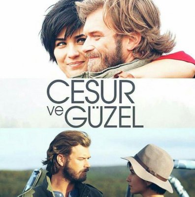 Kerštas ir meilė / Cesur Ve Güzel (season 1 sezonas) (2017) online