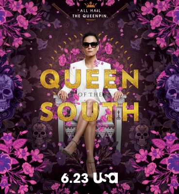 Pietų karalienė / Queen of the South (1 sezonas) (2016) online