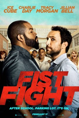 Trenk kaip vyras / Fist Fight (2017) online