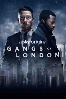 Londono gaujos / Gangs of London (1 Sezonas) (2020) online