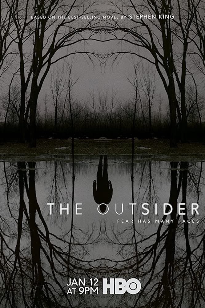 Svetimas / The Outsider (1 Sezonas) (2019) online