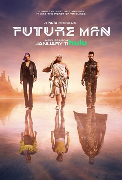 Ateities žmogus (2 Sezonas) (2019)
