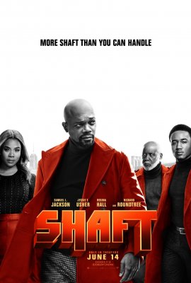Šaftas / Shaft (2019) online