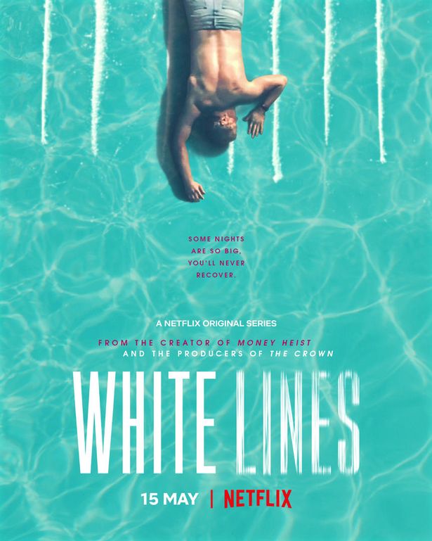 Baltos linijos / White Lines (1 Sezonas)(2020) online