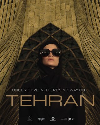 Teheranas / Tehran (1 Sezonas) (2020)
