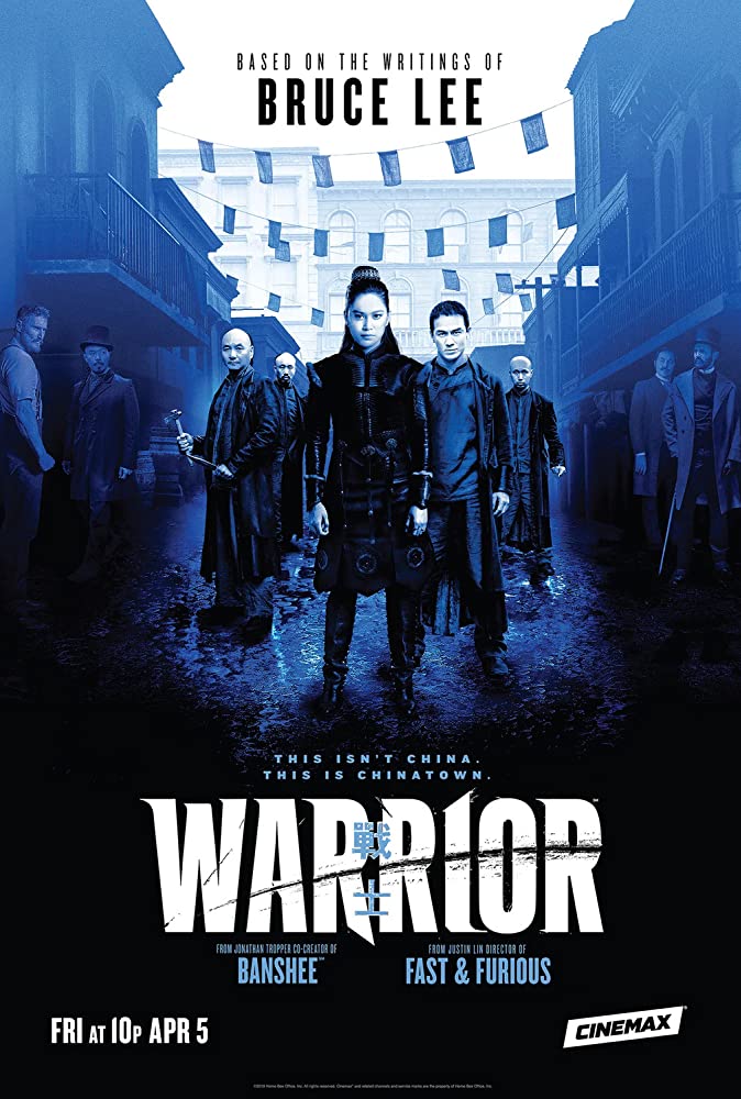 Karys / Warrior (1 Sezonas) (2019)