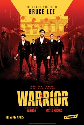 Karys / Warrior (2 Sezonas) (2020) online