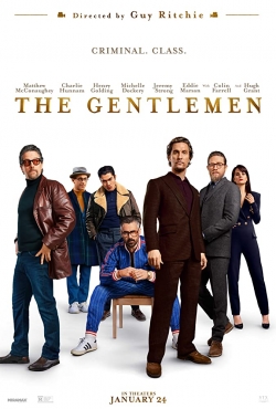 Džentelmenai / The Gentlemen (2019) online