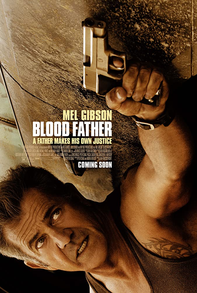 Kraujo tėvas / Blood Father (2016) online