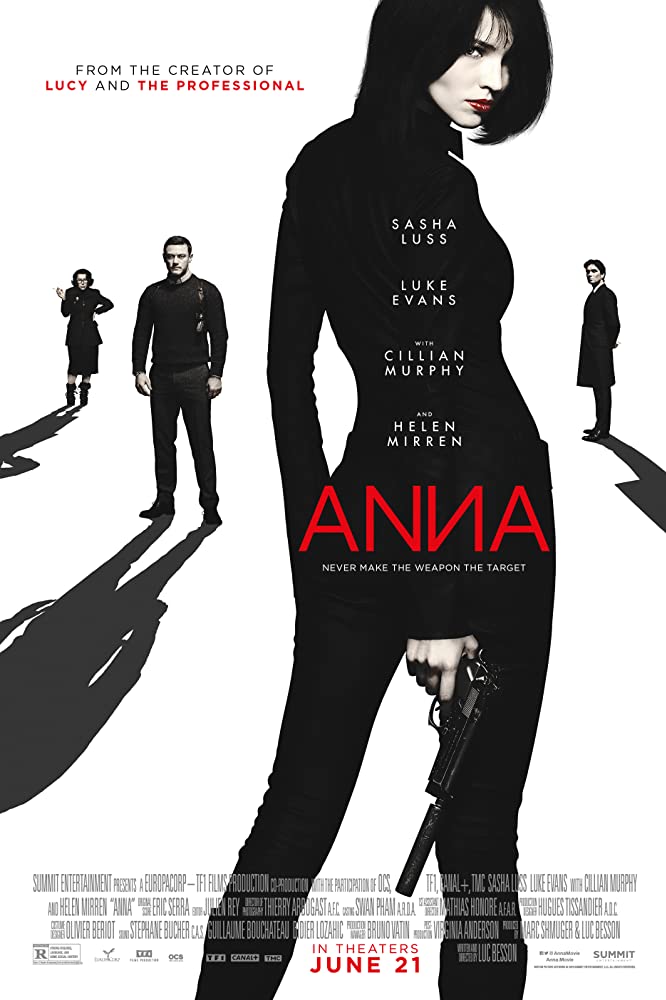 Ana / Anna (2019) Online