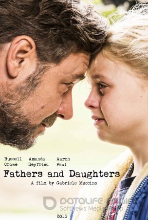 Išmokyk mane mylėti / Fathers and Daughters (2015) online