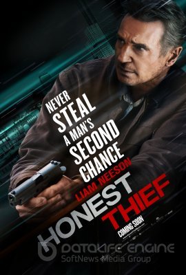 Sąžiningas vagišius / Honest Thief (2020) online