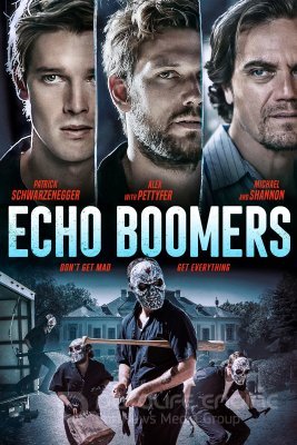 Echo Boomers / Echo Boomers (2020) online
