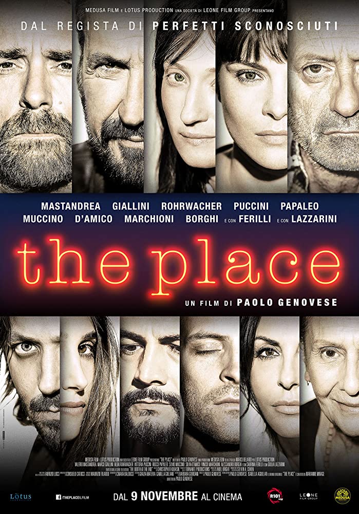 Šventa vieta / The Place (2017) online