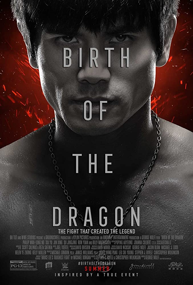 Drakono gimimas / Birth of the Dragon (2016) online