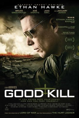 Švarus sunaikinimas / Good Kill (2014) online