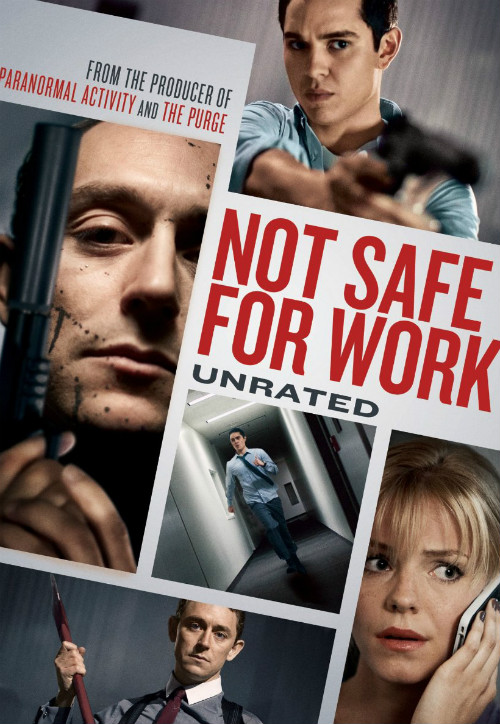 Nesaugu darbui / Not Safe for Work (2014) online