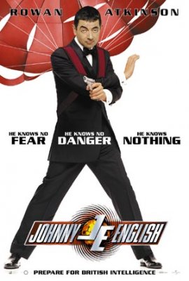 Super Džonis / Johnny English (2003) online