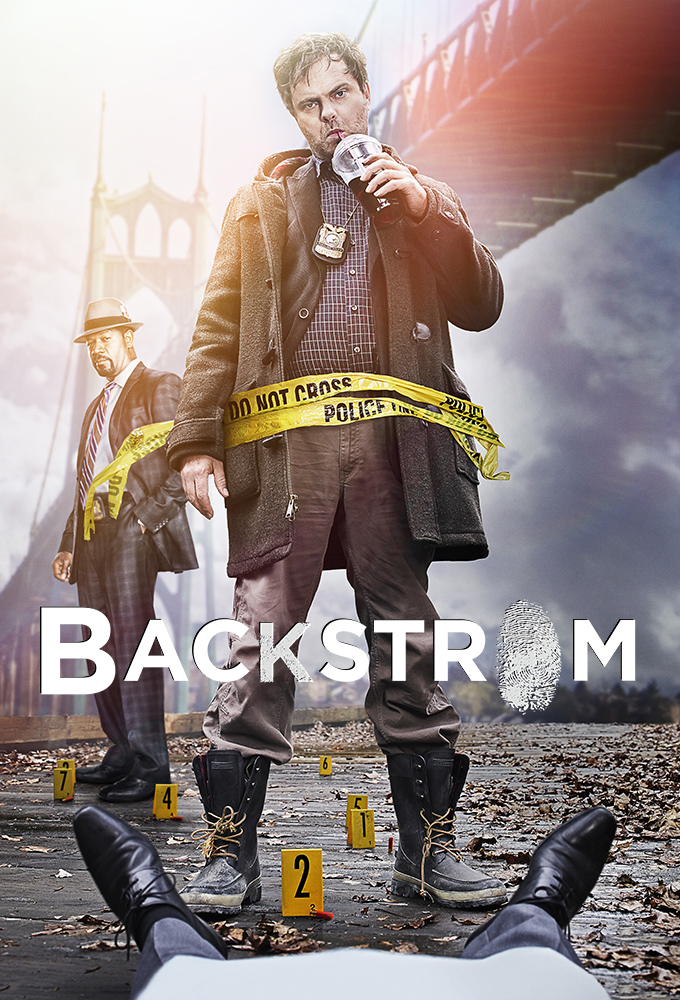Detektyvas Bekstriomas / Backstrom (1 sezonas) (2015) online