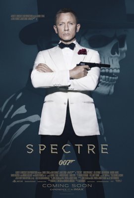 Spektras / 007 Spectre (2015) online
