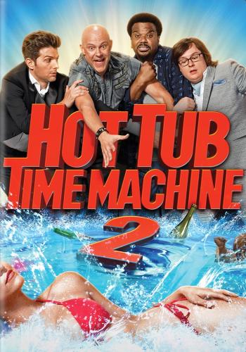 Karštas kubilas – laiko mašina 2 / Hot Tub Time Machine 2 (2015) online