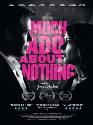 Daug triukšmo dėl nieko / Much Ado About Nothing (2012) online