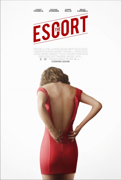 Eskortas / The Escort / Эскорт (2015) online